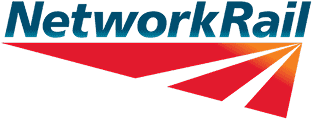 The network rail logo