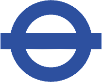 The transport for london logo